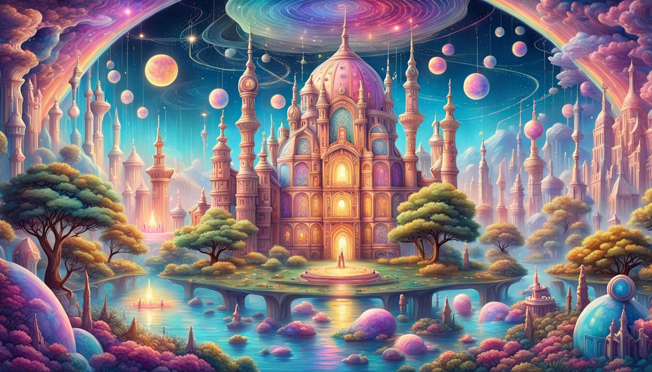 Enchanted Symphony of The Soul