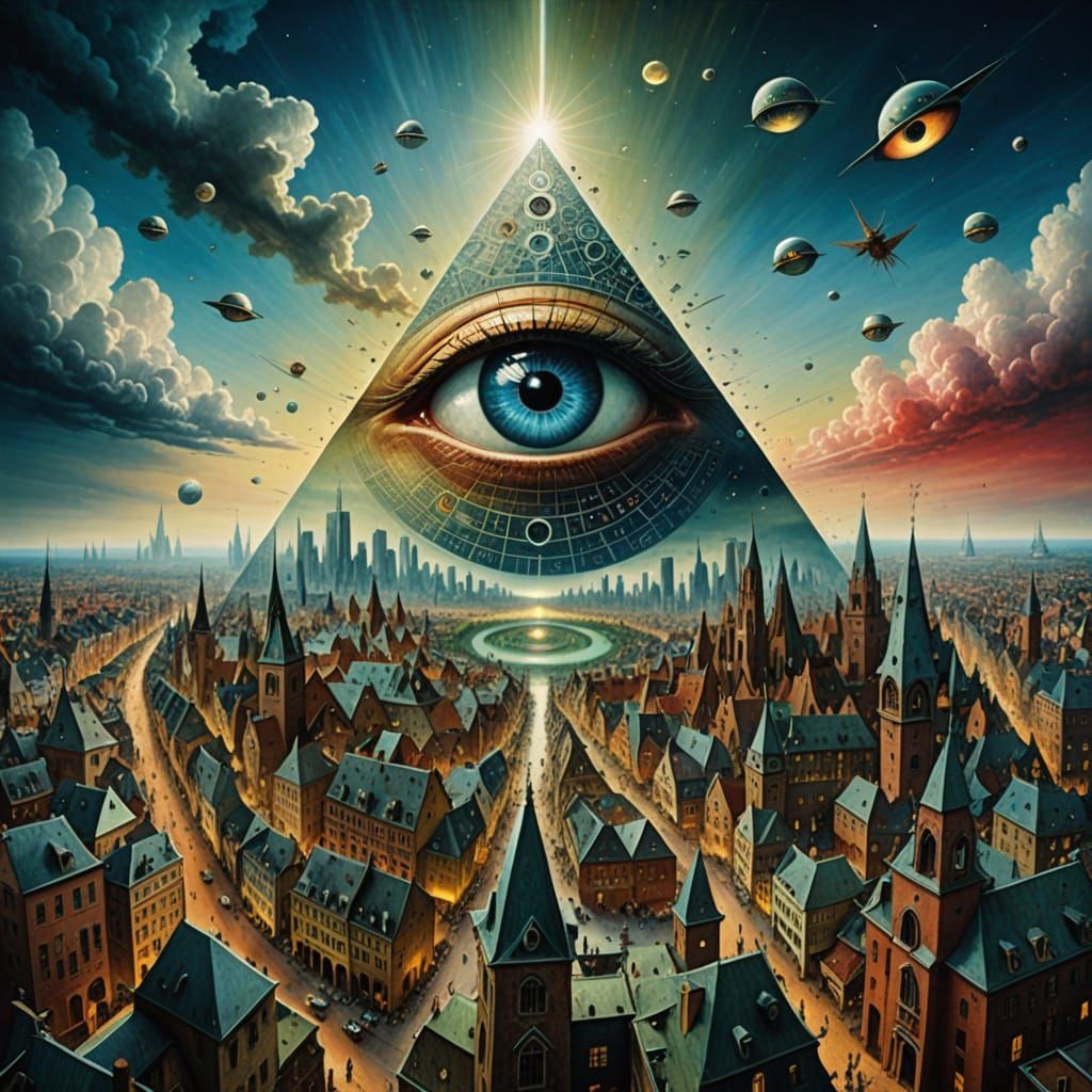 "Novus Ordo Seclorum" 2 _