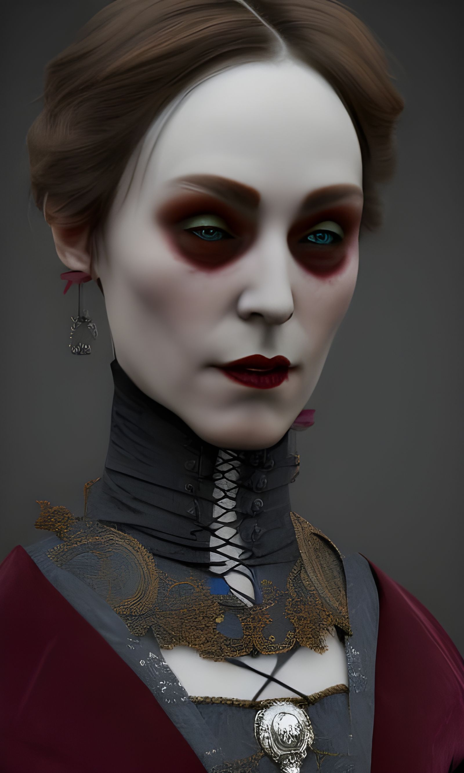 Victoria Roth the Cruel