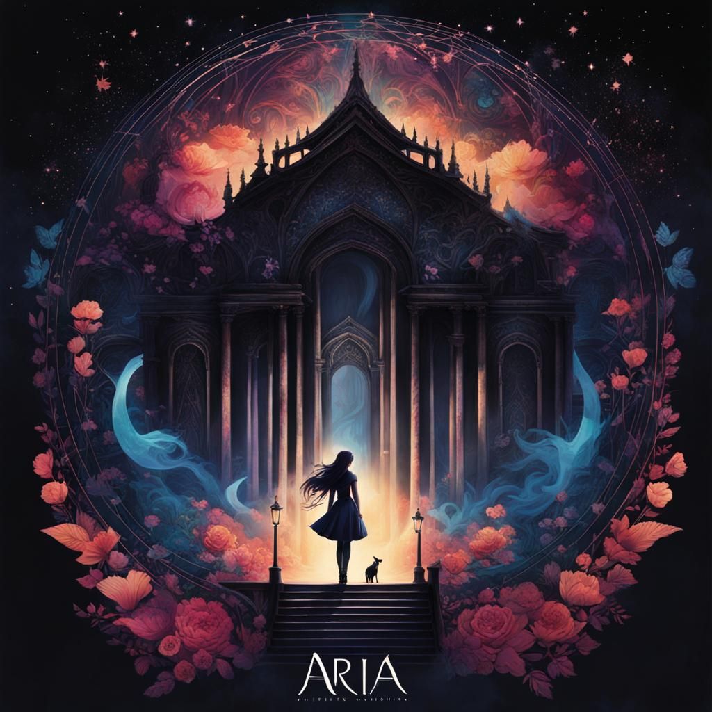 Aria Surrounded by Dreamlike Memories