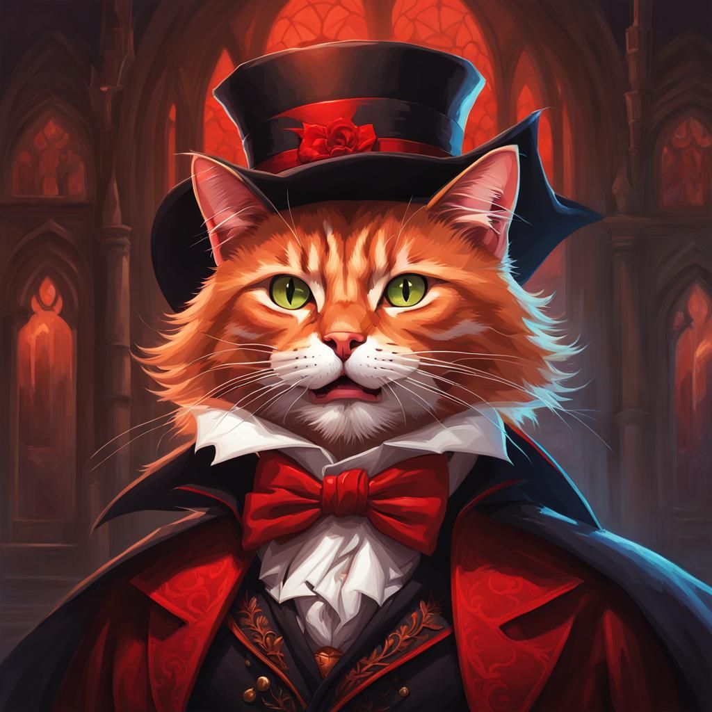 Vlad Catula, such a distinguished gentleman