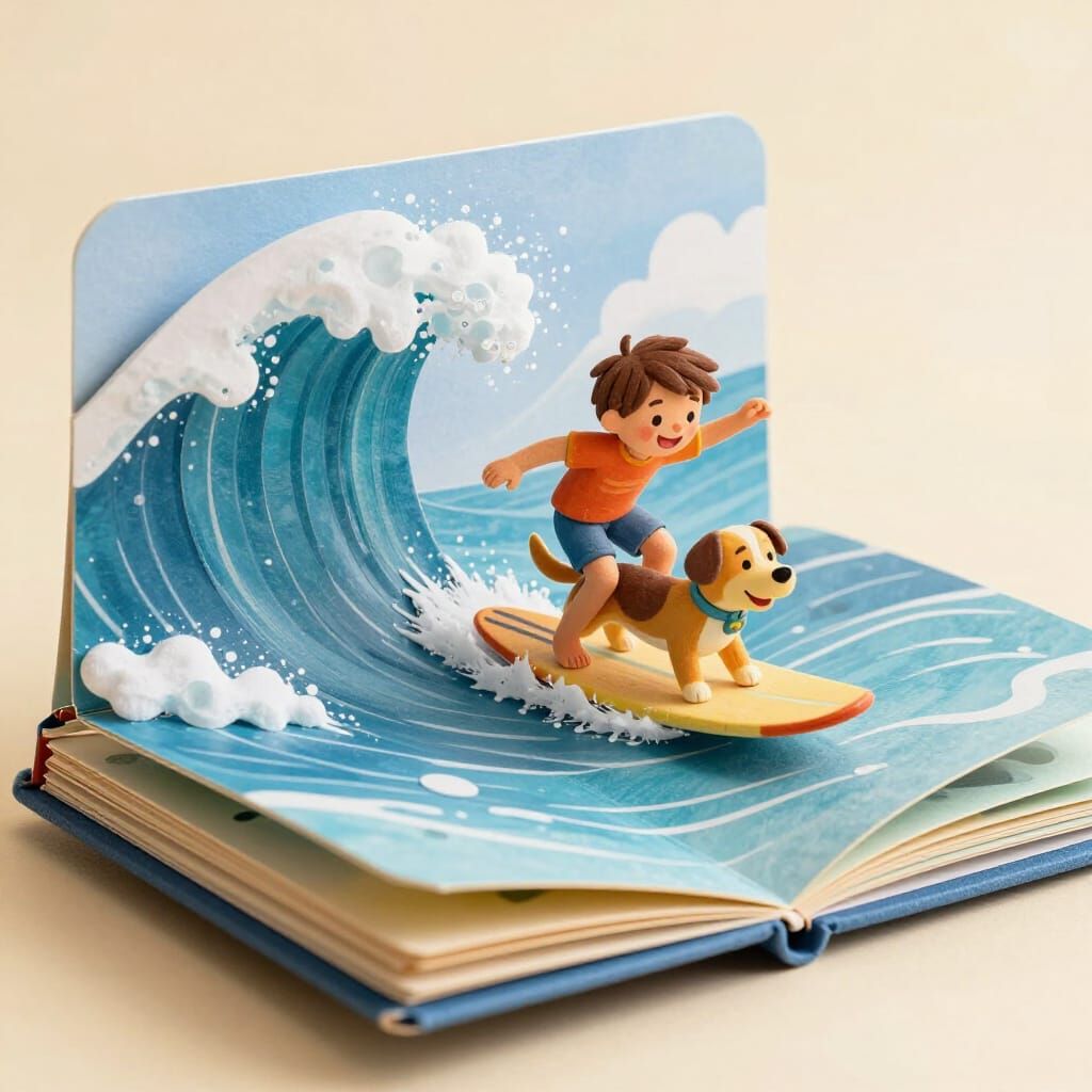 They love to have fun.