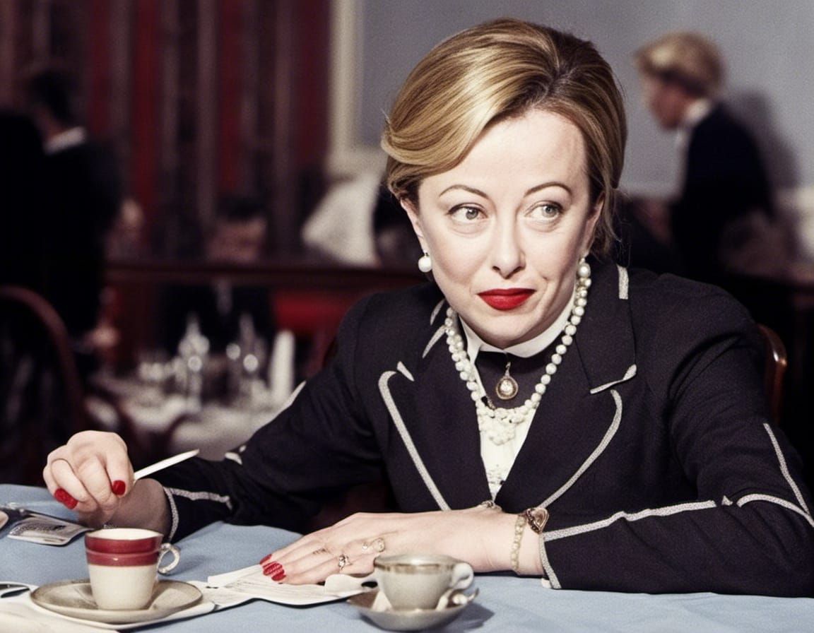 Glamour Portrait in the Style of George Hurrell