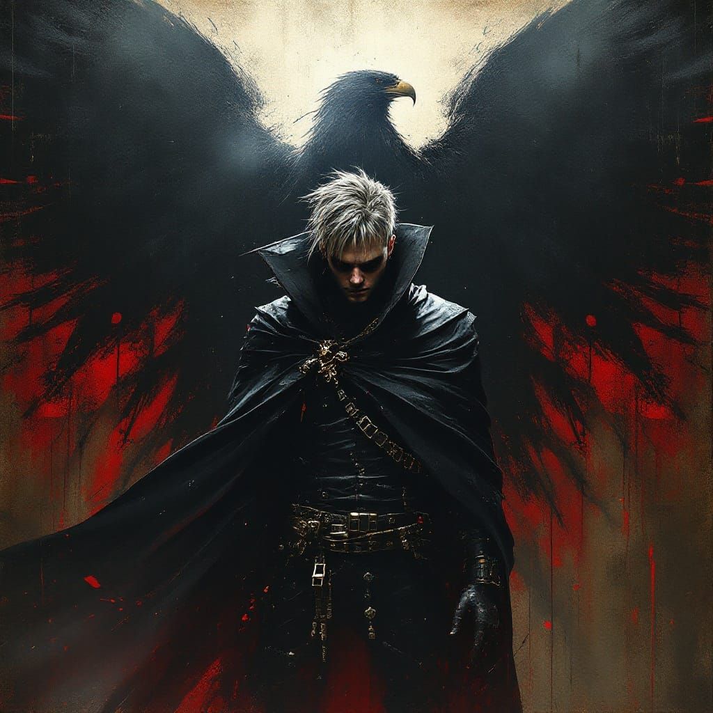 Foodjoo the eagle of death