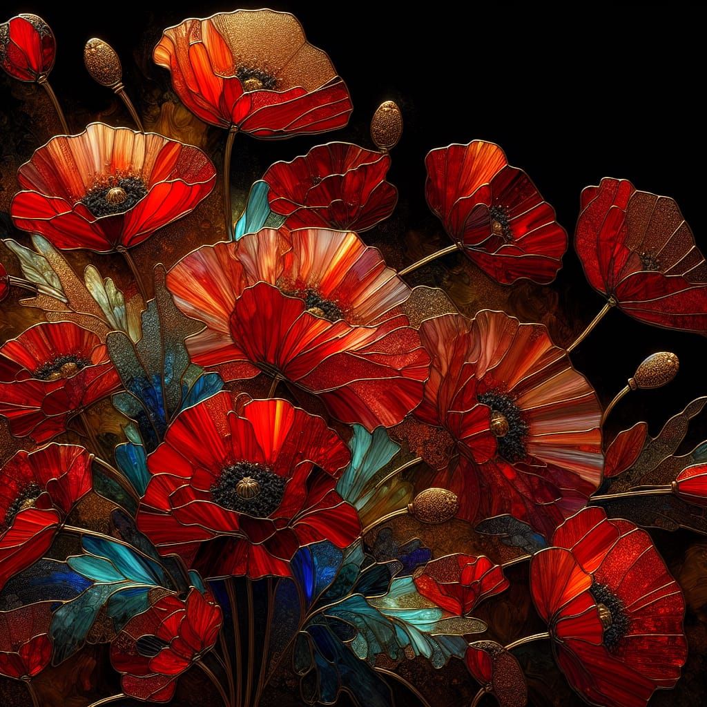 Poppies