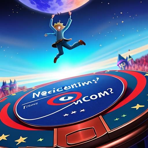 Imagine a world where children's wildest dreams become the p...