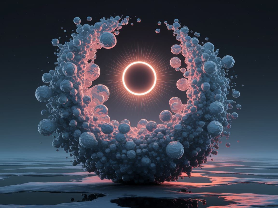 Formal Visual Wonder Suprareal Freestanding Grapheme