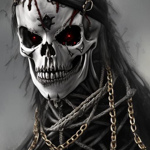 Undead Pirate