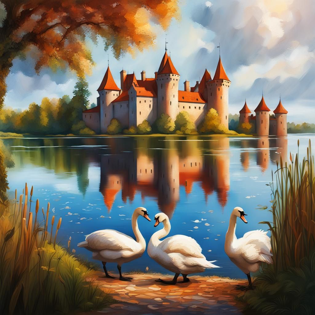 Trakai Castle