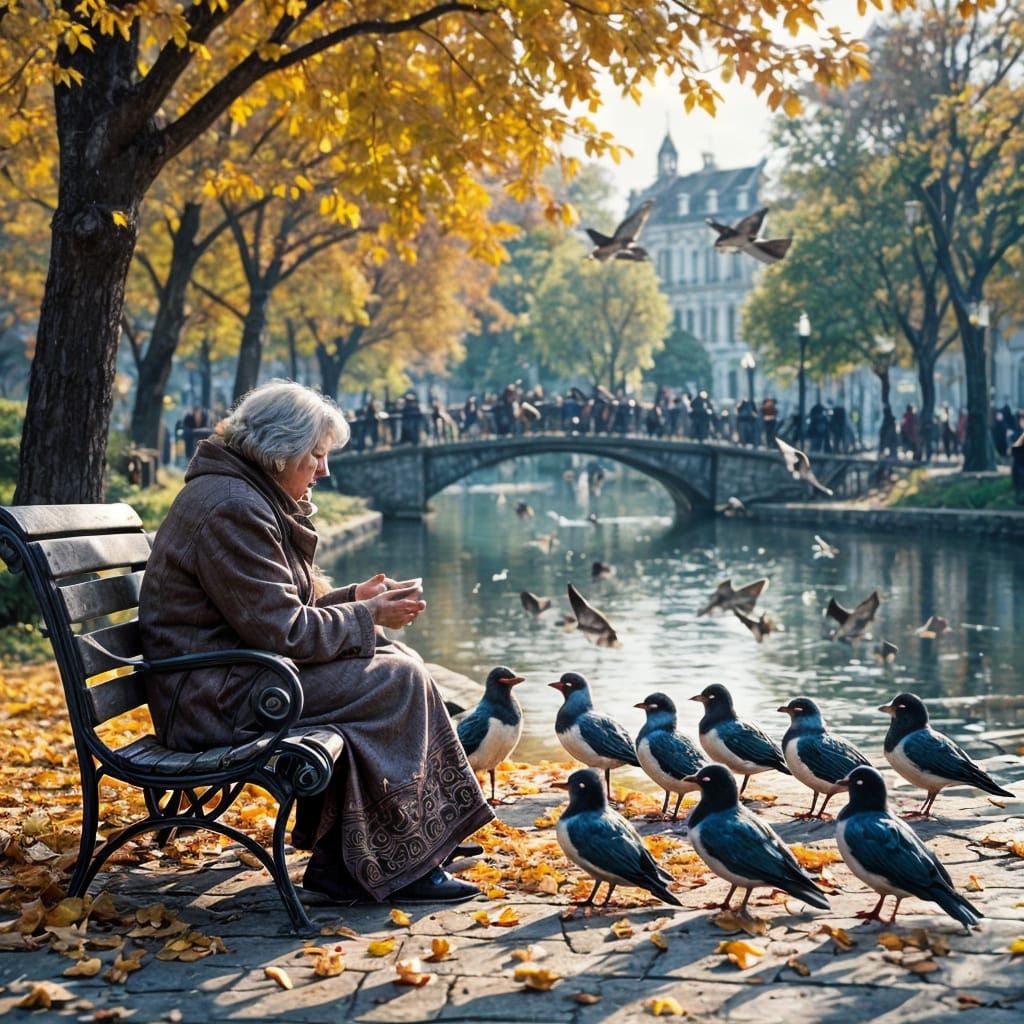 Spending time with friends