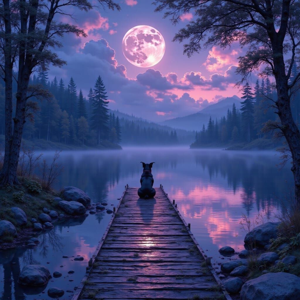 I will always wait for you...