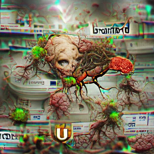 Brainrot UltraHD Image