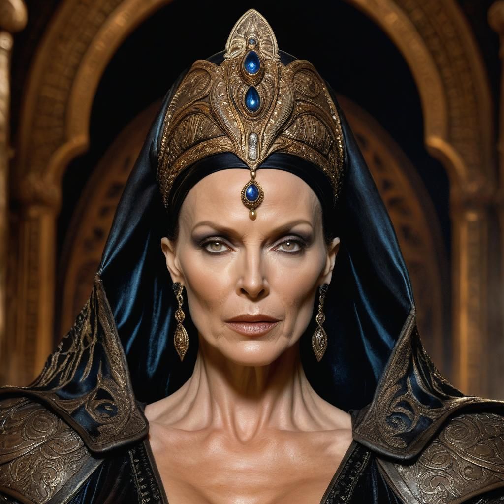 Bene Gesserit TruthSayer