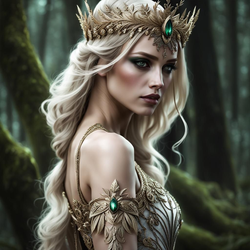 Woodland Spirit - Juggernaut XL Version