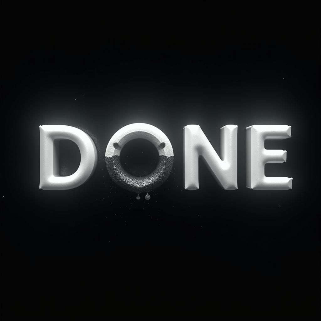 Dramatic Text Transformation from DONNEE to DONE