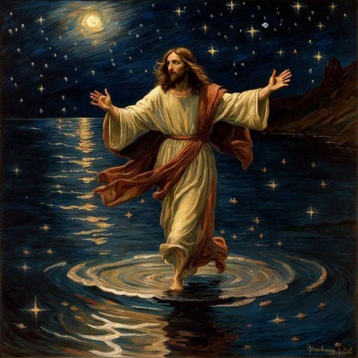 Galleon Anchored at Sunset: Photorealistic Harbor Scene