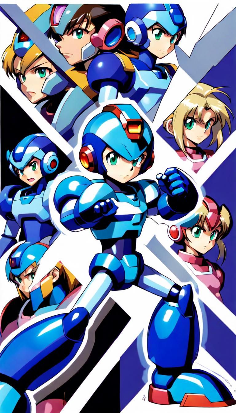 Mega Man X