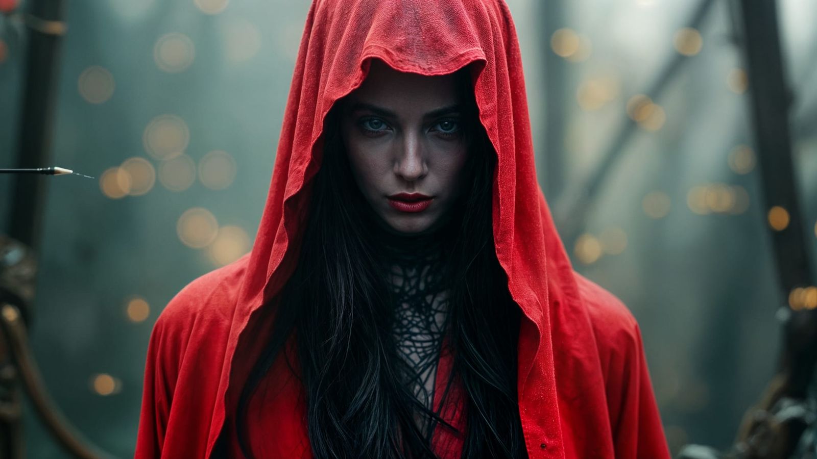 Ray Harryhausen-Inspired Skeletons in Dark Portraits Style