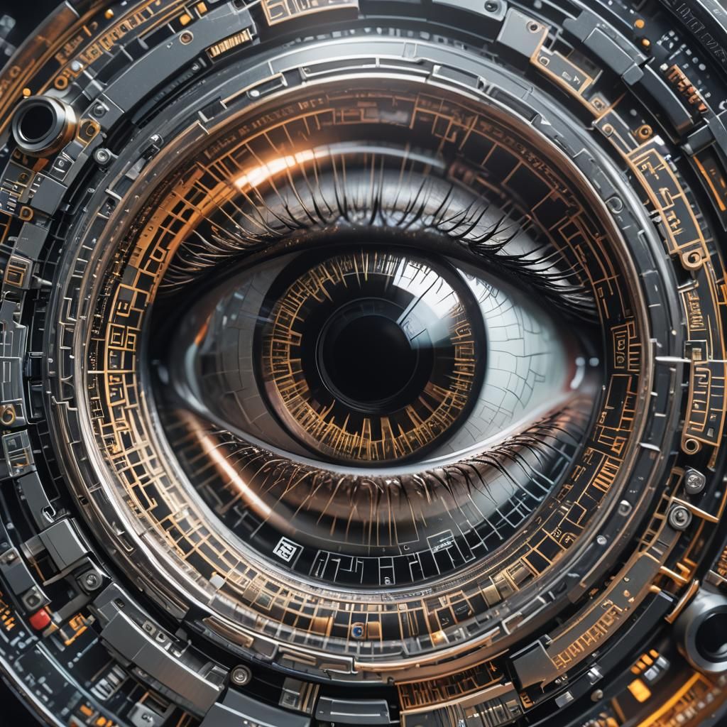 Augmented Reality Contact Lenses and Computer Clothes