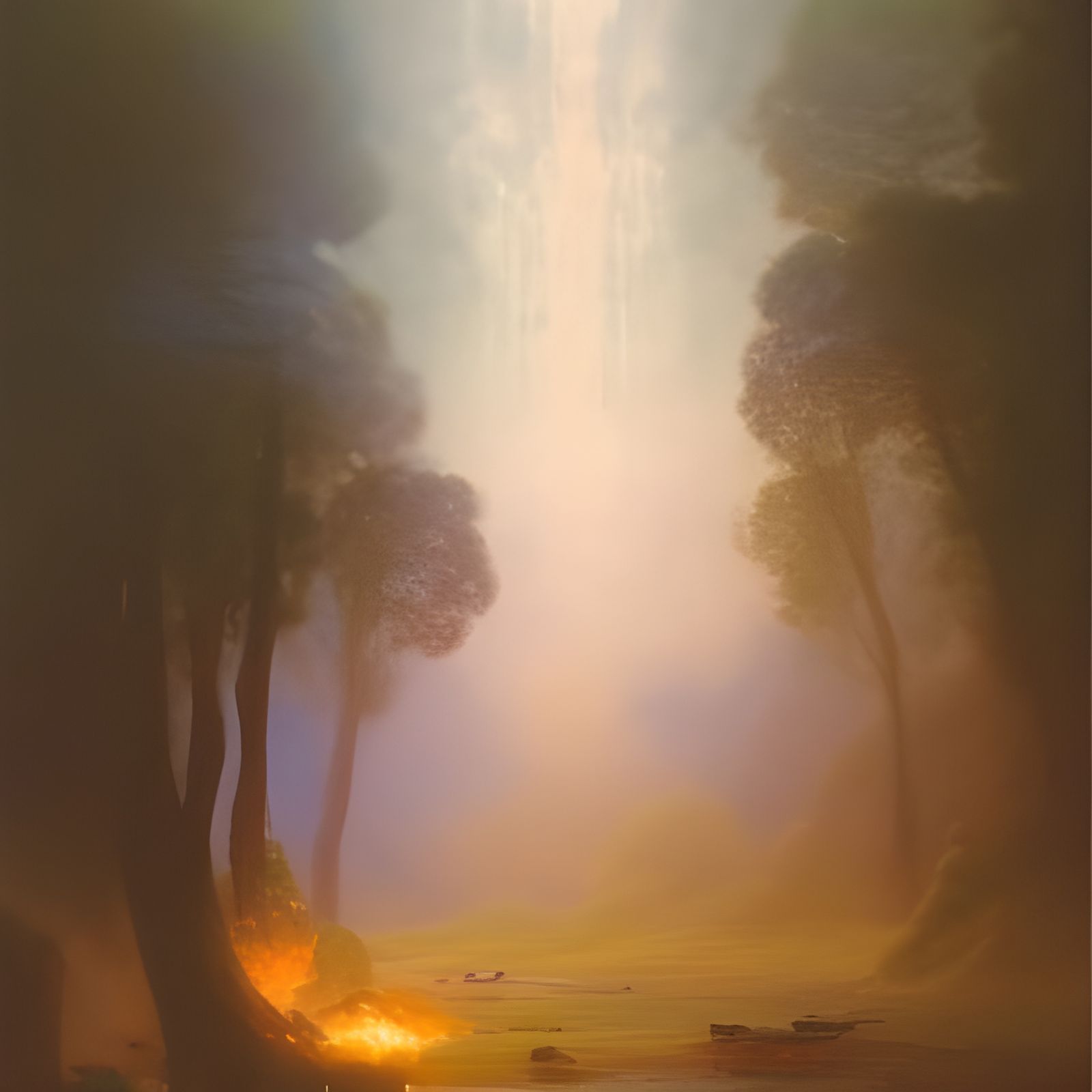 Jamie Visits Wildflower Valley