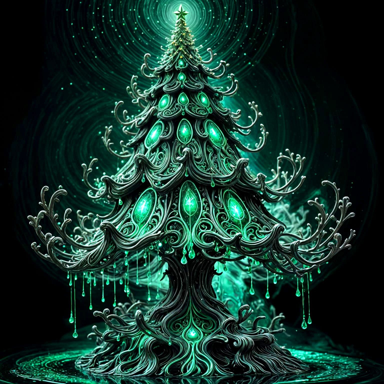Christmas Tree Tar Mutation