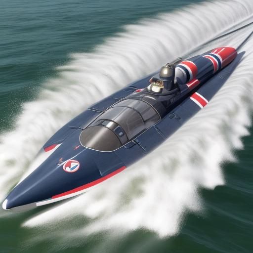 AI Generated Torpedo