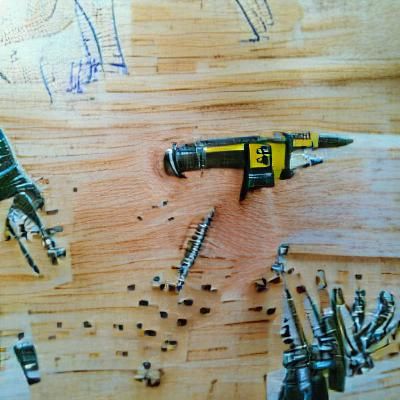 If you use a drill, does the maker of the drill own your wor...