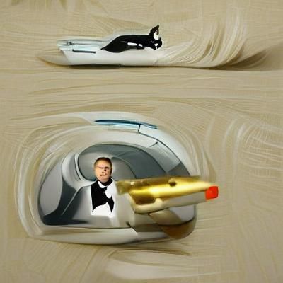 AI Generated Image From a Simple Prompt