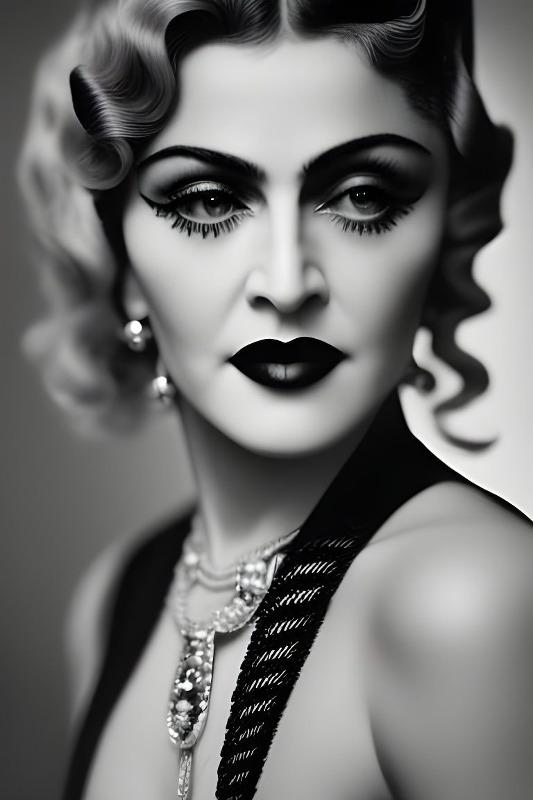 Almost Madonna