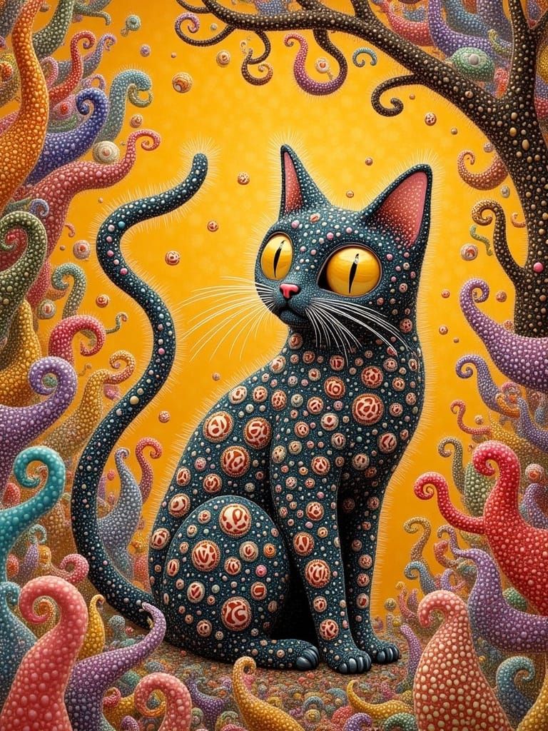 Oops! What have I gotten myself into now?