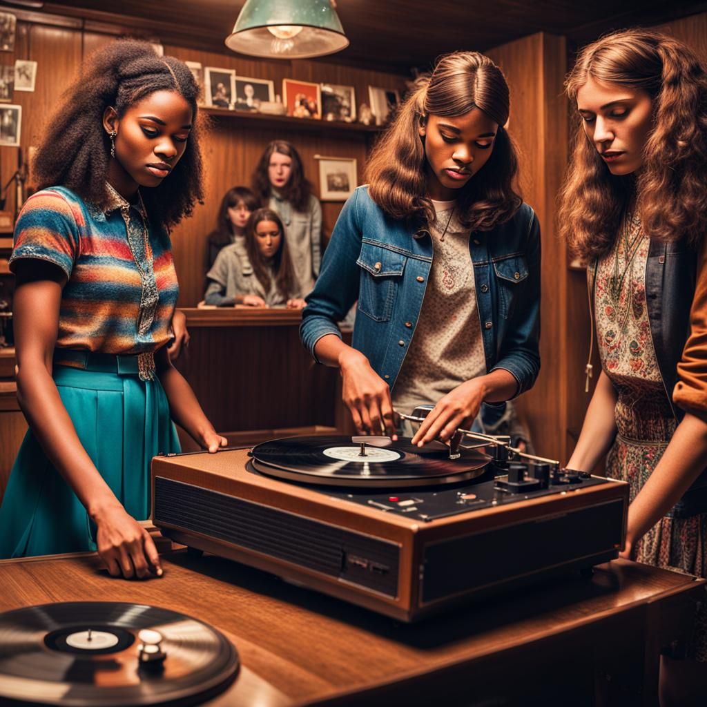 Sad Songs in the 70's