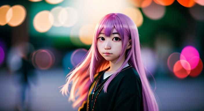 Bokeh Photography with Natural Lighting