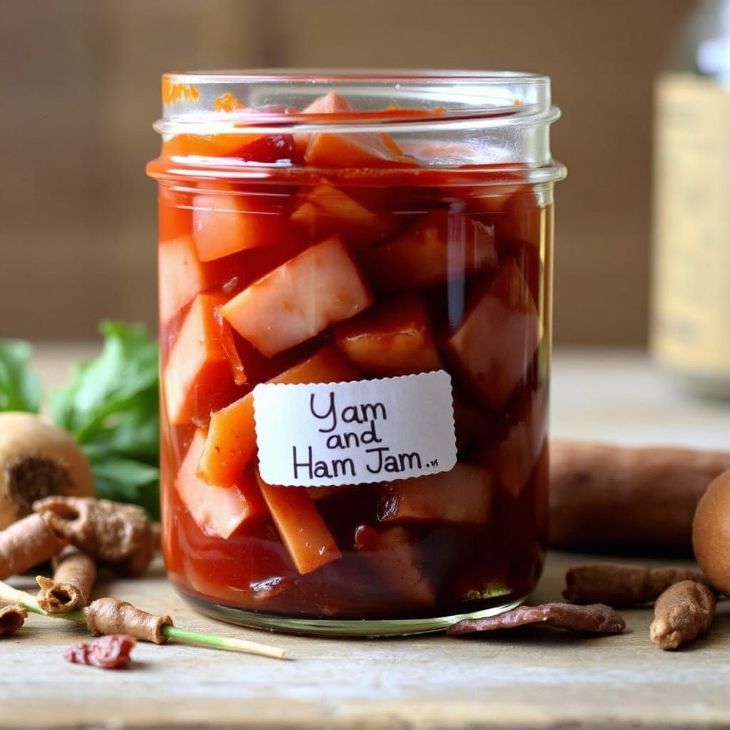 Yam and Ham Jam