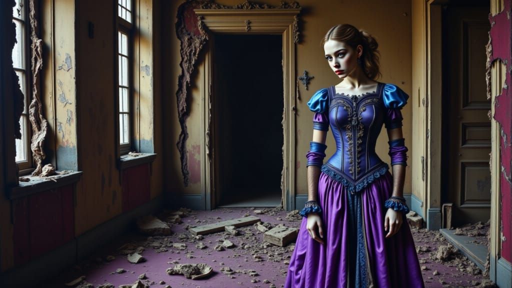 What Was Once My Kingdom