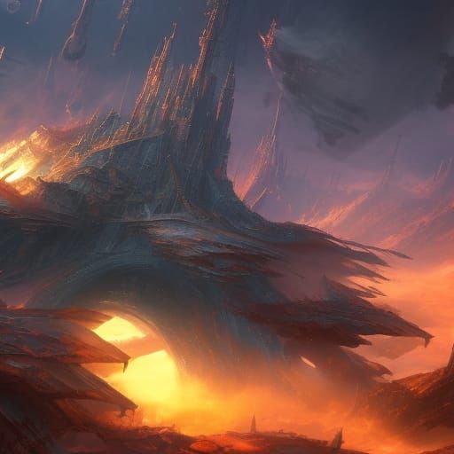 Dual Screen Monitor Setup in 8K Resolution