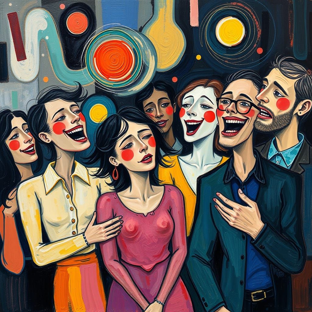 Joyful Assembly's Fleeting Unease and Relief