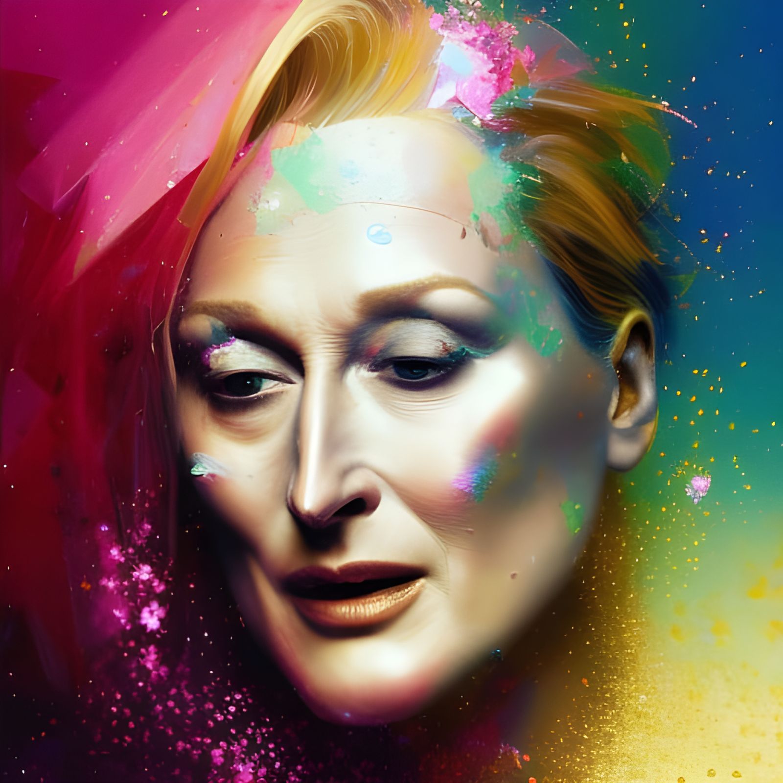 Meryl Streep™©®, Masterplayer, unofficial #1
