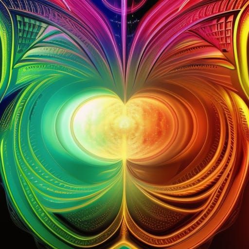 Torus Heart emanating electromagnetic field