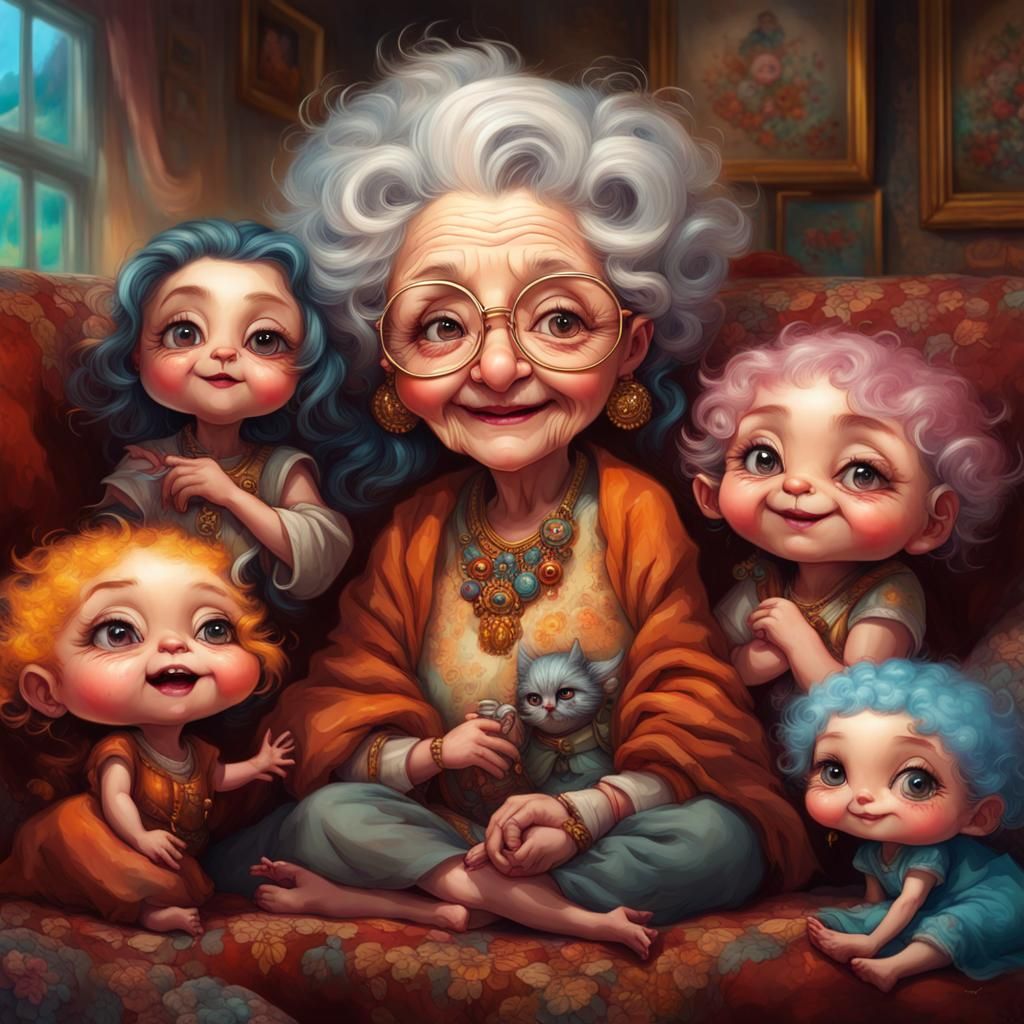 The StoryTeller
