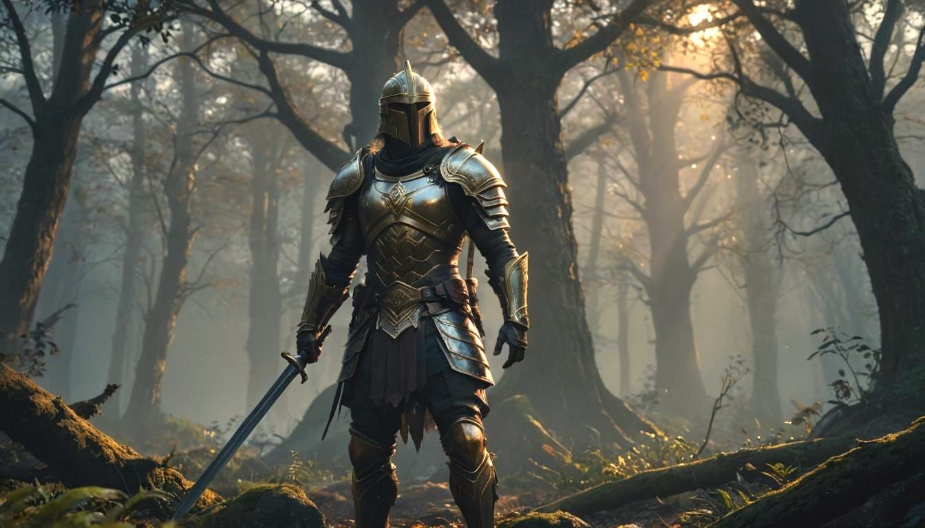 warrior