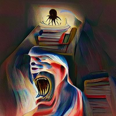 AI Interpretation of the Concept of Fear