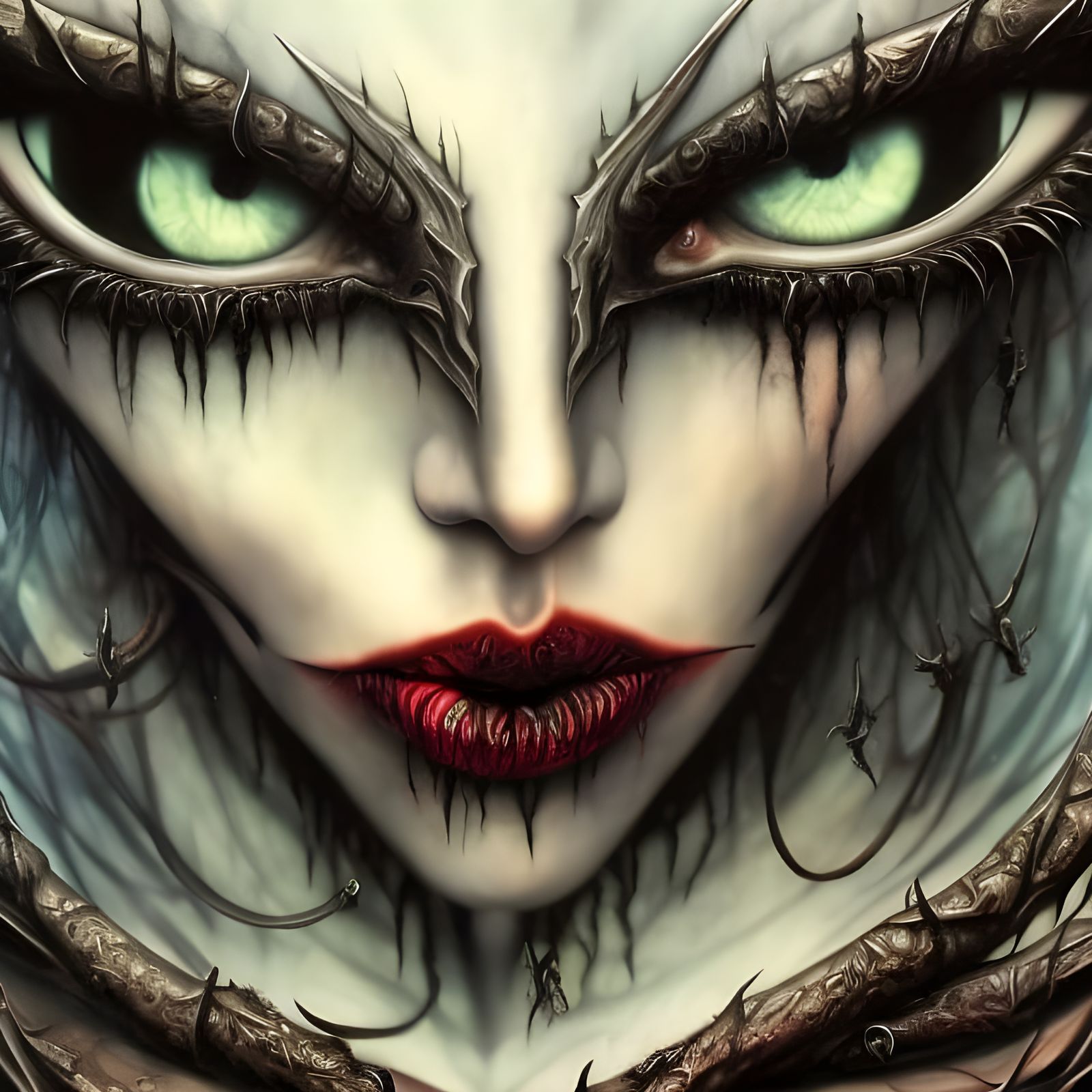 Courtney Love, no just kidding