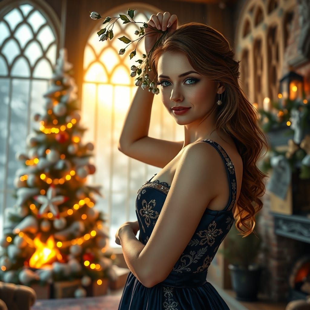 Christmas Princess 19