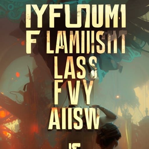 Famous Last Words: Hyperdetailed Concept Art
