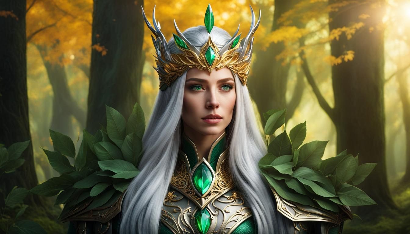 Elven queen