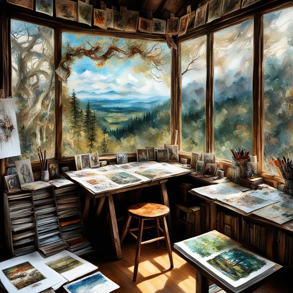 Art Studio