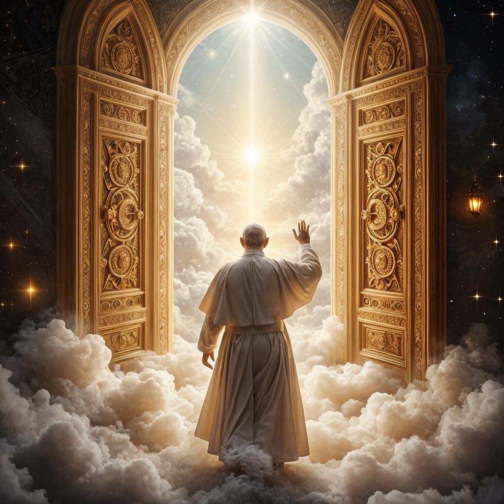 Ritorno alla casa del Padre