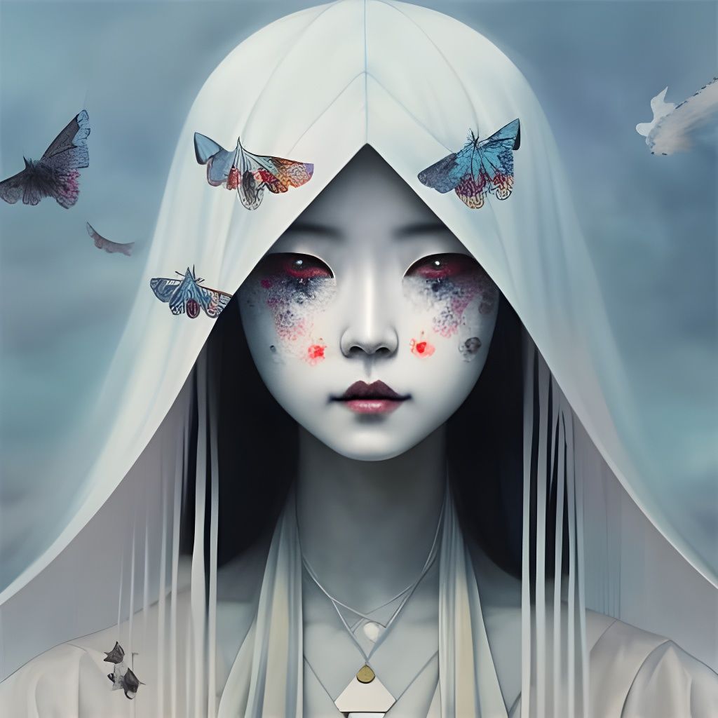 Curse of the Onryō