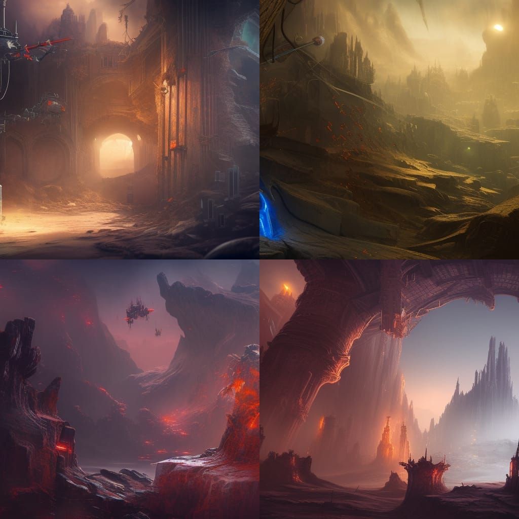 Adrenaline Syringe Close-up in Detailed Matte Painting Style