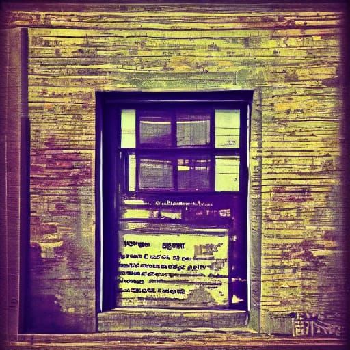 A Moment of Realization in a Chaotic Life